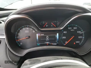 2018 Chevrolet Impala Premier with VIN 2G1125S35J9108343, listed as a Copart auction lot 54372885 with 117,290 mi miles and Salvage title. Bid and sale history available at DreamBid. Image 9.