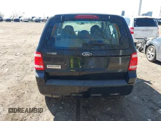 2009 Ford Escape XLS with VIN 1FMCU02779KB47585, listed as a IAAI auction lot 41898291 with 154,937 mi miles and . Bid and sale history available at DreamBid. Image 6.