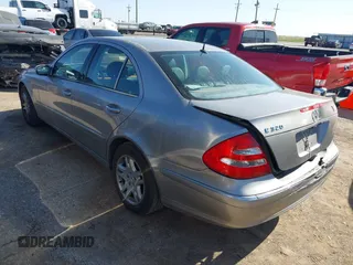 2003 Mercedes-Benz E 320 with VIN WDBUF65J63A315547, listed as a IAAI auction lot 41979639 with 106,844 mi miles and . Bid and sale history available at carsss.com. Image 3.