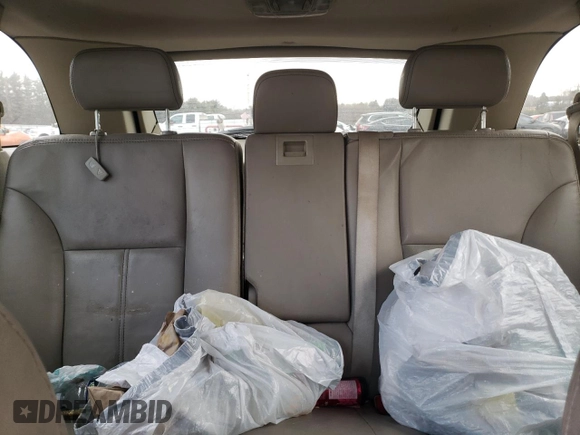 2007 Ford Edge SEL PLUS with VIN 2FMDK39C27BB38377, listed as a Copart auction lot 46267425 with 166,696 mi miles and Salvage Title. Bid and sale history available at carsss.com. Image 10.