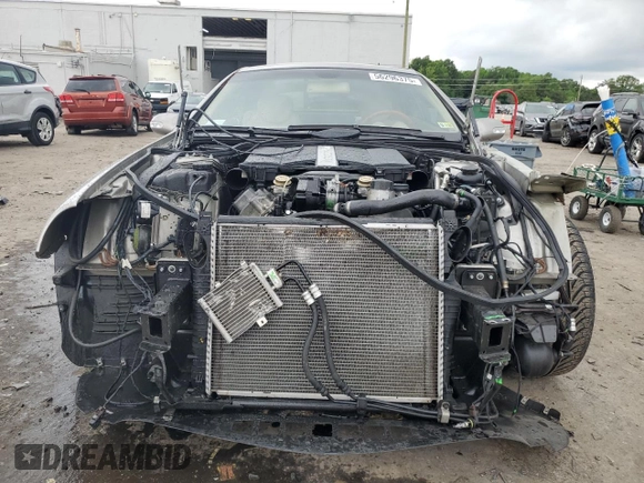 2003 Mercedes-Benz SL 500 с VIN WDBSK75F73F062035, выставлен на аукционе Copart как лот 56296375 с пробегом 46 156 миль миль и Списание • Salvage title. История ставок и продаж доступна на DreamBid. Изображение 5.