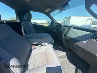 2013 Ford F-150 XL с VIN 1FTMF1CM7DFE09796, выставлен на аукционе Copart как лот 47272235 с пробегом 67 872 миль миль и Чистый • Clean title. История ставок и продаж доступна на DreamBid. Изображение 6.