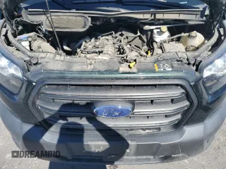 2020 Ford Transit Passenger XL with VIN 1FBAX2YG3LKB62702, listed as a Copart auction lot 54079955 with 102,061 mi miles and Salvage Title. Bid and sale history available at DreamBid. Image 11.