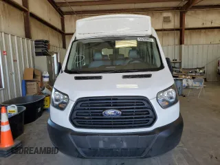 2019 Ford Transit Passenger XL с VIN 1FBZX2CM8KKB60961, выставлен на аукционе Copart как лот 54205965 с пробегом 151 254 миль миль и Списание • Salvage title. История ставок и продаж доступна на DreamBid. Изображение 5.