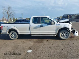 2016 Ford F-150 XLT with VIN 1FTEX1EFXGKF43665, listed as a IAAI auction lot 41972939 with 114,589 mi miles and . Bid and sale history available at carsss.com. Image 13.