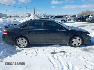 2006 Chevrolet Impala SS with VIN 2G1WD58C869327490, listed as a IAAI auction lot 41531443 with 182,243 mi miles and . Bid and sale history available at DreamBid. Image 13.