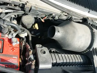 2008 Ford Econoline Cargo Commercial with VIN 1FTSE34L38DA85713, listed as a IAAI auction lot 41789119 with 182,002 mi miles and . Bid and sale history available at DreamBid. Image 18.