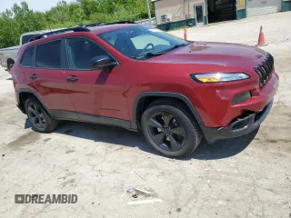 2017 Jeep Cherokee Sport z VIN 1C4PJMAB3HW656799, wystawiony jako Copart lot #56217725 z przebiegiem 66 585 mil mil oraz Szkoda całkowita • Salvage title. Historia ofert i sprzedaży dostępna na DreamBid. Obrazek 4.