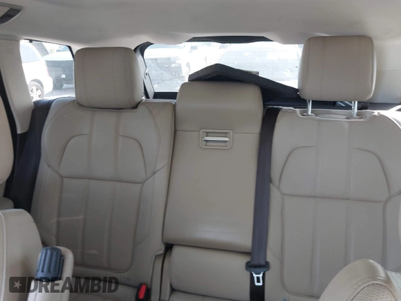 2015 Land Rover Range Rover Sport HSE with VIN SALWR2VF3FA534940, listed as a IAAI auction lot 42244094 with 38,438 mi miles and . Bid and sale history available at DreamBid. Image 8.