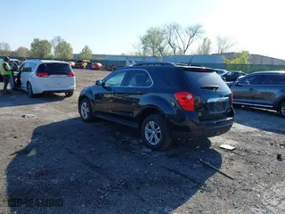 2014 Chevrolet Equinox LT with VIN 2GNFLFEK5E6318684, listed as a IAAI auction lot 41988931 with 60,837 mi miles. Bid and sale history available at carsss.com. Image 3.