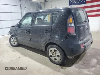2011 Kia Soul with VIN KNDJT2A1XB7230038, listed as a Copart auction lot 53230865 with 0 mi miles and Non Repairable. Bid and sale history available at carsss.com. Image 2.