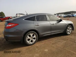 2010 Honda Crosstour EX-L z VIN 5J6TF1H52AL004515, wystawiony jako Copart lot #49208645 z przebiegiem 215 512 mil mil oraz Tytuł czysty. Historia ofert i sprzedaży dostępna na DreamBid. Obrazek 3.