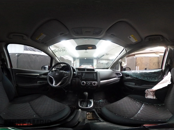 2016 Honda Fit LX with VIN JHMGK5H50GX003602, listed as a IAAI auction lot 42317398 with 58,612 mi miles and . Bid and sale history available at DreamBid. Image 18.