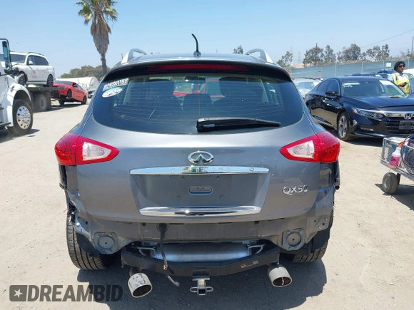 2016 Infiniti QX50 z VIN JN1BJ0RP3GM232412, wystawiony jako IAAI lot #42345098 z przebiegiem 88 865 mil mil oraz . Historia ofert i sprzedaży dostępna na DreamBid. Obrazek 17.
