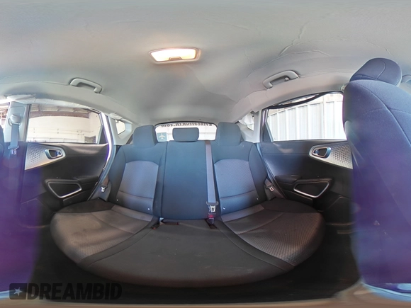 2024 Kia Soul S with VIN KNDJ23AU3R7918038, listed as a Copart auction lot 42534385 with 18,273 mi miles and Salvage Title. Bid and sale history available at DreamBid. Image 14.