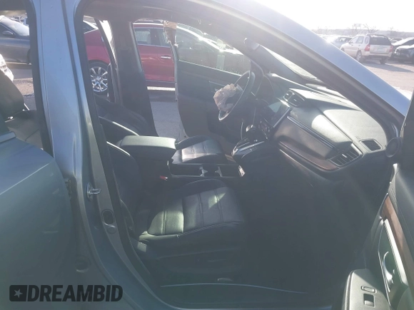 2020 Honda CR-V EX-L z VIN 7FARW1H87LE000108, wystawiony jako IAAI lot #41835381 z przebiegiem Nie podano mil oraz . Historia ofert i sprzedaży dostępna na DreamBid. Obrazek 5.