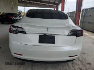 2023 Tesla Model 3 с VIN 5YJ3E1EA5PF514511, выставлен на аукционе Copart как лот 56653775 с пробегом Не указан миль и Списание • Salvage title. История ставок и продаж доступна на DreamBid. Изображение 6.