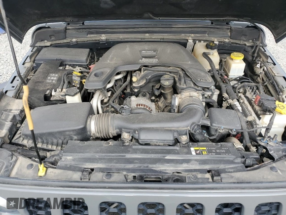 2020 Jeep Gladiator Sport S с VIN 1C6HJTAG8LL134231, выставлен на аукционе Copart как лот 62577925 с пробегом 176 107 миль миль и Чистый • Clean title. История ставок и продаж доступна на DreamBid. Изображение 11.