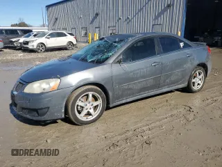 2009 Pontiac G6 1SB with VIN 1G2ZJ57K794250628, listed as a Copart auction lot 46788135 with 169,244 mi miles and Non repairable. Bid and sale history available at DreamBid. Image 1.