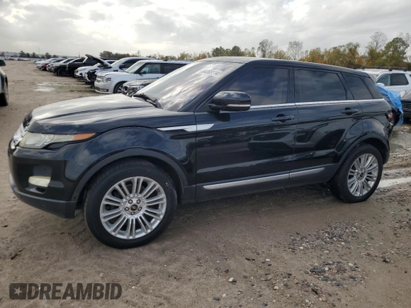 2013 Land Rover Range Rover Evoque Prestige Premium with VIN SALVV2BG0DH727796, listed as a Copart auction lot 84868114 with 151,600 mi miles and Clean Title. Bid and sale history available at carsss.com. Image 1.