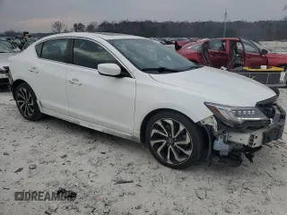 2016 Acura ILX w/Premium/A-SPEC Pkg with VIN 19UDE2F87GA000059, listed as a Copart auction lot 47425775 with 161,420 mi miles and Salvage Title. Bid and sale history available at carsss.com. Image 4.