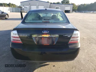 2008 Ford Taurus Limited with VIN 1FAHP28W38G120726, listed as a Copart auction lot 72373734 with 167,720 mi miles and Salvage Title. Bid and sale history available at carsss.com. Image 6.
