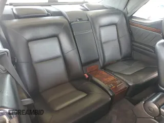 1995 Mercedes-Benz S z VIN WDBGA76E7SA219220, wystawiony jako Copart lot #59870275 z przebiegiem 103 423 mil mil oraz Czysty tytuł • Clean title. Historia ofert i sprzedaży dostępna na DreamBid. Obrazek 10.