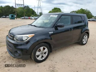 2018 Kia Soul with VIN KNDJN2A28J7515208, listed as a Copart auction lot 53458705 with 176,836 mi miles and Clean Title. Bid and sale history available at carsss.com. Image 1.