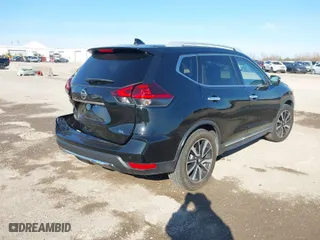 2020 Nissan Rogue SL with VIN 5N1AT2MT2LC739042, listed as a IAAI auction lot 41149075 with 64,834 mi miles. Bid and sale history available at carsss.com. Image 4.