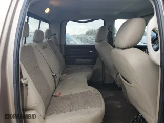 2010 Dodge Ram 1500 ST with VIN 1D7RB1CP4AS246030, listed as a Copart auction lot 50703805 with 237,205 mi miles and Salvage Title. Bid and sale history available at carsss.com. Image 10.