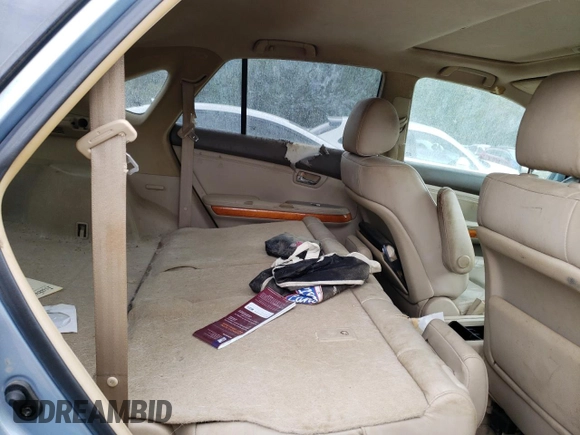 2006 Lexus RX 330 with VIN 2T2HA31U36C096655, listed as a Copart auction lot 70582653 with 202,562 mi miles and Non Repairable. Bid and sale history available at carsss.com. Image 11.