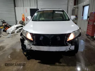 2010 Lexus RX 350 z VIN 2T2ZK1BA2AC006625, wystawiony jako Copart lot #56298785 z przebiegiem 128 683 mil mil oraz Szkoda całkowita • Salvage title. Historia ofert i sprzedaży dostępna na DreamBid. Obrazek 5.