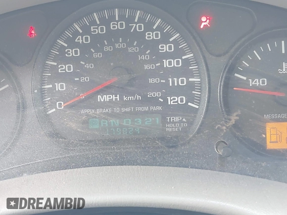 2003 Chevrolet Impala with VIN 2G1WF52E239334421, listed as a IAAI auction lot 42090453 with 179,824 mi miles and . Bid and sale history available at DreamBid. Image 7.