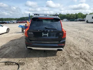 2020 Volvo XC90 Momentum с VIN YV4102PK3L1543491, выставлен на аукционе Copart как лот 57476885 с пробегом 88 077 миль миль и На запчасти • Non repairable. История ставок и продаж доступна на DreamBid. Изображение 6.