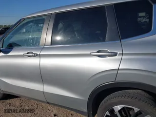 2024 Mitsubishi Outlander SE with VIN JA4J3VA86RZ082350, listed as a IAAI auction lot 41838490 with 12,138 mi miles. Bid and sale history available at carsss.com. Image 13.