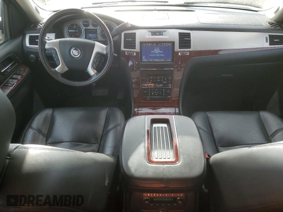 2013 Cadillac Escalade ESV Luxury с VIN 1GYS4HEF9DR330109, выставлен на аукционе Copart как лот 76478534 с пробегом 235 654 миль миль и Чистый • Clean title. История ставок и продаж доступна на DreamBid. Изображение 8.