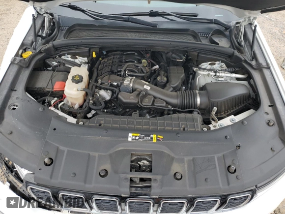 2021 Jeep Grand Cherokee Limited with VIN 1C4RJKBG7M8181180, listed as a Copart auction lot 50968715 with 55,465 mi miles and Salvage title. Bid and sale history available at DreamBid. Image 14.
