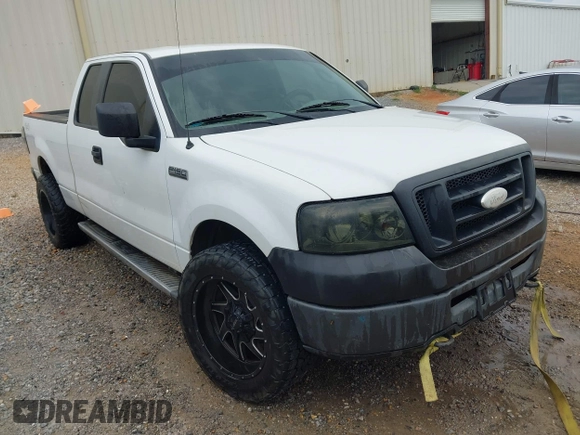 2008 Ford F-150 STX с VIN 1FTRX14W68FA31009, выставлен на аукционе IAAI как лот 42481425 с пробегом 344 735 миль миль и . История ставок и продаж доступна на DreamBid. Изображение 1.