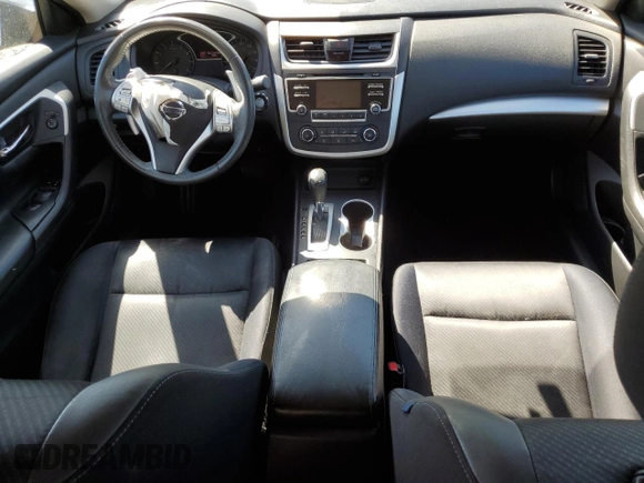 2016 Nissan Altima SR with VIN 1N4AL3AP2GC205519, listed as a Copart auction lot 61307555 with 108,716 mi miles and Salvage title. Bid and sale history available at DreamBid. Image 8.