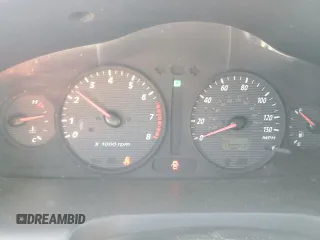 2002 Hyundai Santa Fe GLS with VIN KM8SC13D42U188047, listed as a Copart auction lot 55060015 with 170,066 mi miles and Salvage Title. Bid and sale history available at carsss.com. Image 9.