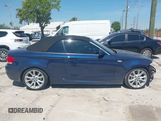 2013 BMW 1 Series 135i with VIN WBAUN7C57DVM28236, listed as a IAAI auction lot 41900116 with 38,876 mi miles and . Bid and sale history available at carsss.com. Image 14.