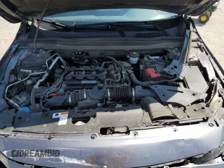 2019 Honda Accord Sport with VIN 1HGCV1F35KA024556, listed as a Copart auction lot 52312295 with 59,264 mi miles and Salvage Title. Bid and sale history available at DreamBid. Image 11.