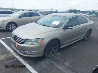 2015 Volkswagen Passat Limited Edition Edition with VIN 1VWAT7A34FC095891, listed as a IAAI auction lot 42405100 with 170,714 mi miles and . Bid and sale history available at DreamBid. Image 2.