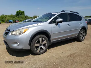 2014 Subaru Crosstrek Touring with VIN JF2GPBKC3EH221888, listed as a Copart auction lot 62371535 with 156,000 mi miles and Clean title. Bid and sale history available at DreamBid. Image 1.