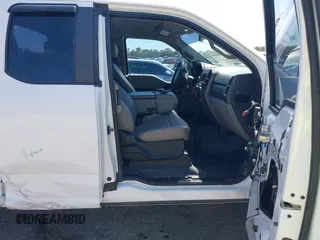 2017 Ford F-250 XLT with VIN 1FT7X2A65HEC84281, listed as a IAAI auction lot 41807451 with 50,208 mi miles and . Bid and sale history available at DreamBid. Image 5.