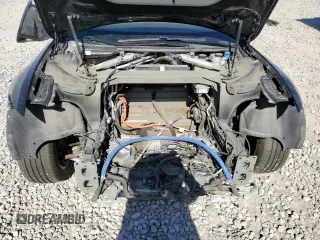 2013 Tesla Model S with VIN 5YJSA1CG7DFP07432, listed as a Copart auction lot 59695375 with 180,037 mi miles and Salvage title. Bid and sale history available at DreamBid. Image 11.