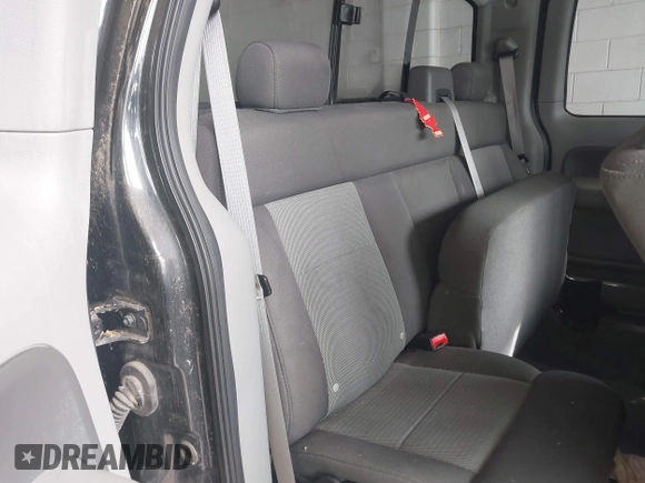 2006 Ford F-150 XLT with VIN 1FTPX14V76FB60470, listed as a IAAI auction lot 42488782 with 115,866 mi miles and . Bid and sale history available at DreamBid. Image 8.