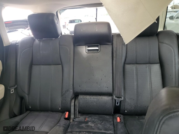 2016 Land Rover Range Rover Supercharged with VIN SALGS2EF4GA286899, listed as a Copart auction lot 77257394 with 62,451 mi miles and Salvage Title. Bid and sale history available at carsss.com. Image 10.