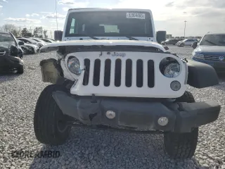 2016 Jeep Wrangler Sport с VIN 1C4AJWAG6GL126856, выставлен на аукционе Copart как лот 52804465 с пробегом 51 430 миль миль и Списание • Salvage title. История ставок и продаж доступна на DreamBid. Изображение 5.