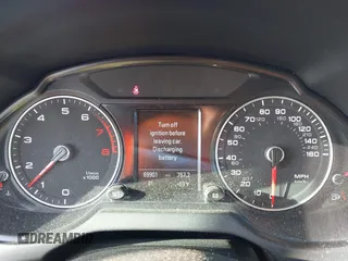2013 Audi Q5 Premium Plus with VIN WA1LFAFP4DA101977, listed as a IAAI auction lot 42526167 with 69,901 mi miles and . Bid and sale history available at DreamBid. Image 7.